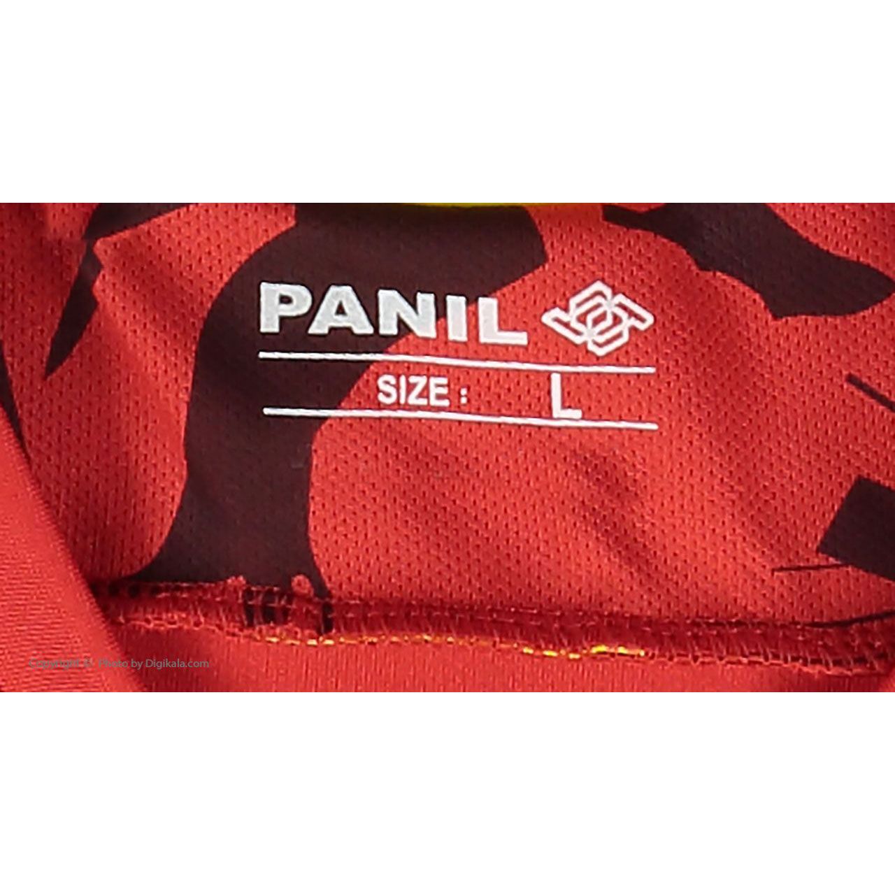 ست پیراهن و شورت ورزشی مردانه پانیل کد 1107R - - 6