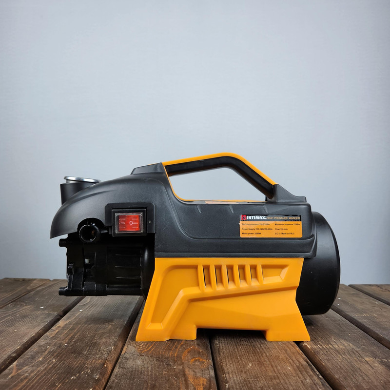 کارواش اینتیمکث کد GHR 198