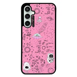 AKAM AMC-WSGS23FE-PINK-6 Cover For Samsung Galaxy S23 FE