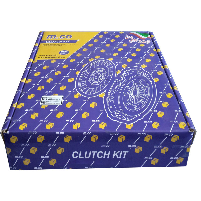 کیت کلاچ امکو مدل 405 مناسب برای پژو پارس