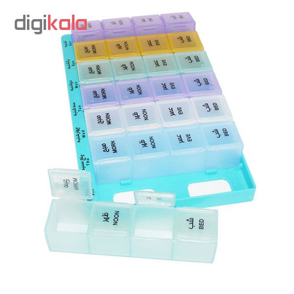 یادآور دارو به یاد کد 04