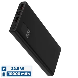 پاوربانک 22.5 وات اکسیژن مدل OX-10 ظرفیت 10000 میلی‌آمپرساعت