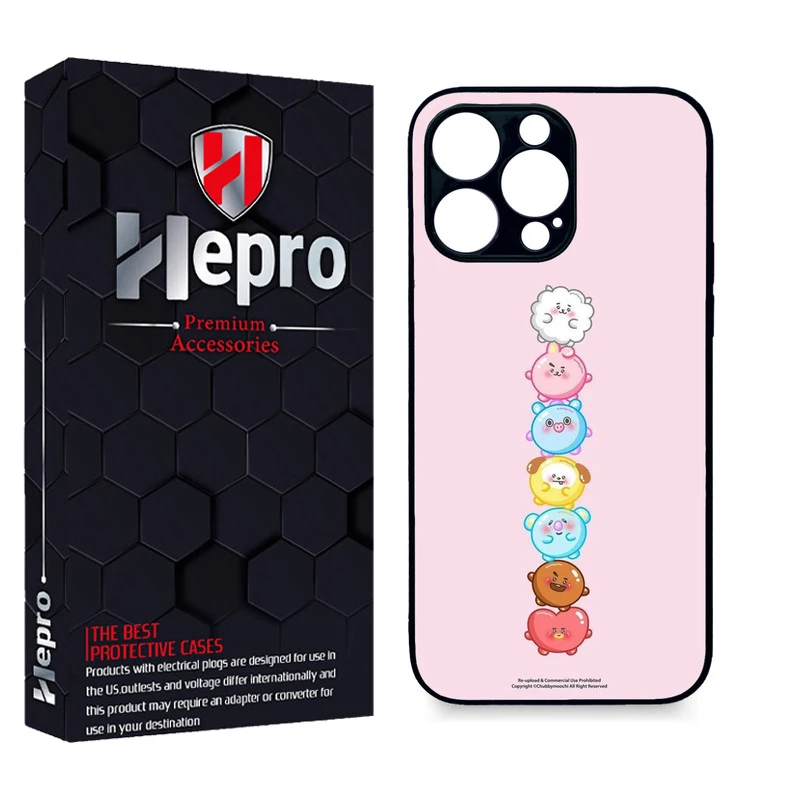 کاور هپرو طرح فانتزی مدل TPU مناسب برای گوشی موبایل اپل IPHONE 14 PRO MAX