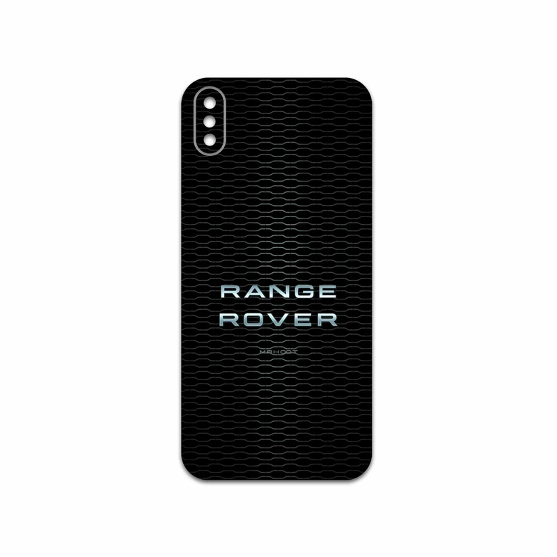 برچسب پوششی ماهوت مدل Range-Rover-Logo مناسب برای گوشی موبایل داکس Botlex 2