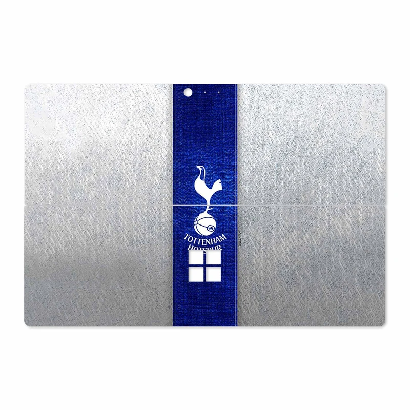 برچسب پوششی ماهوت مدل Tottenham Hotspur FC مناسب برای تبلت مایکروسافت Surface Pro 4 2015