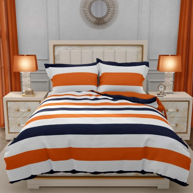 سرویس خواب 2 نفر 6 تکه مدل اورنج استایل کد 766