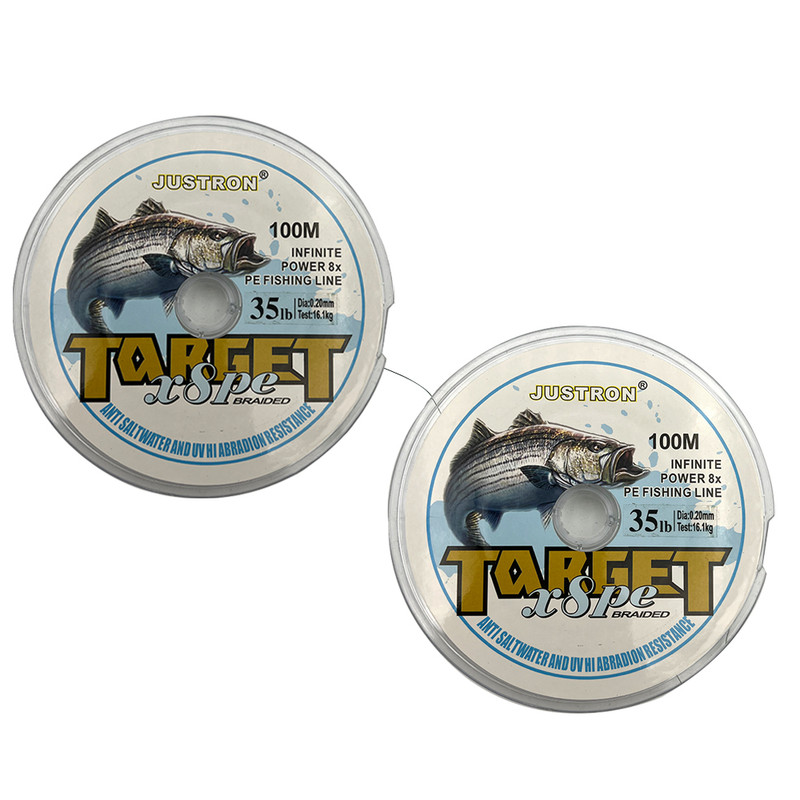 نخ ماهیگیری جاسترون مدل Target-20