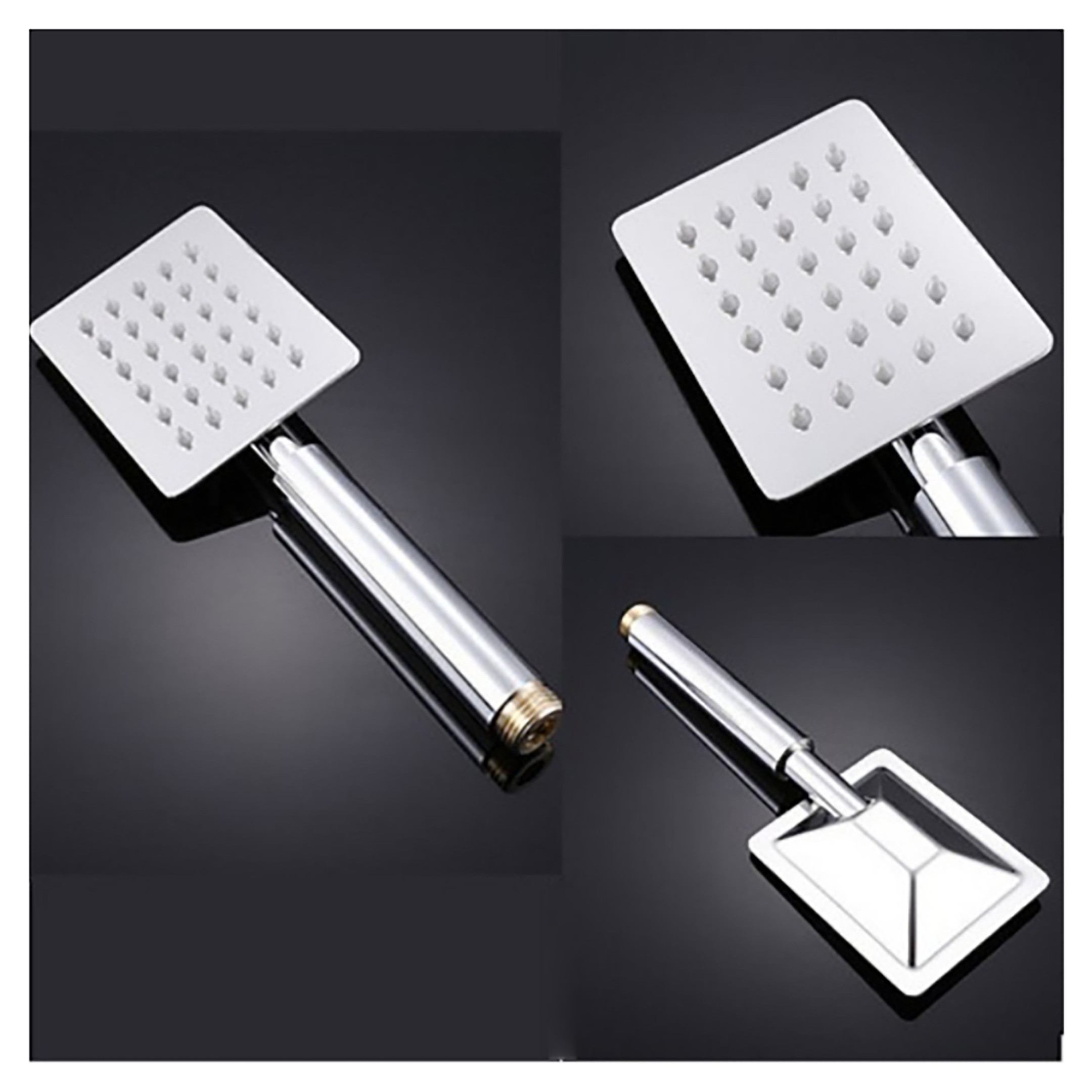 سردوش حمام می بی تی مدل steel 304 سردوش حمام می بی تی مدل steel 304