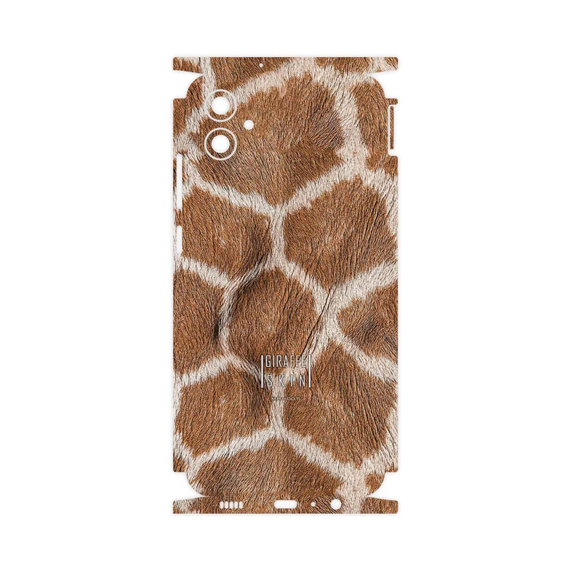 برچسب پوششی ماهوت مدل Giraffe Skin-FullSkin مناسب برای گوشی موبایل سامسونگ Galaxy F04