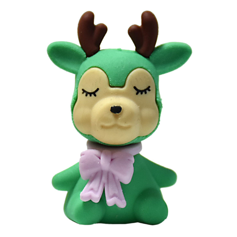 پاک کن مدل گوزن مجموعه 3 عددی