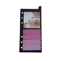 کاغذ یادداشت چسب دار مدل استیک نوت طرح طبیعت