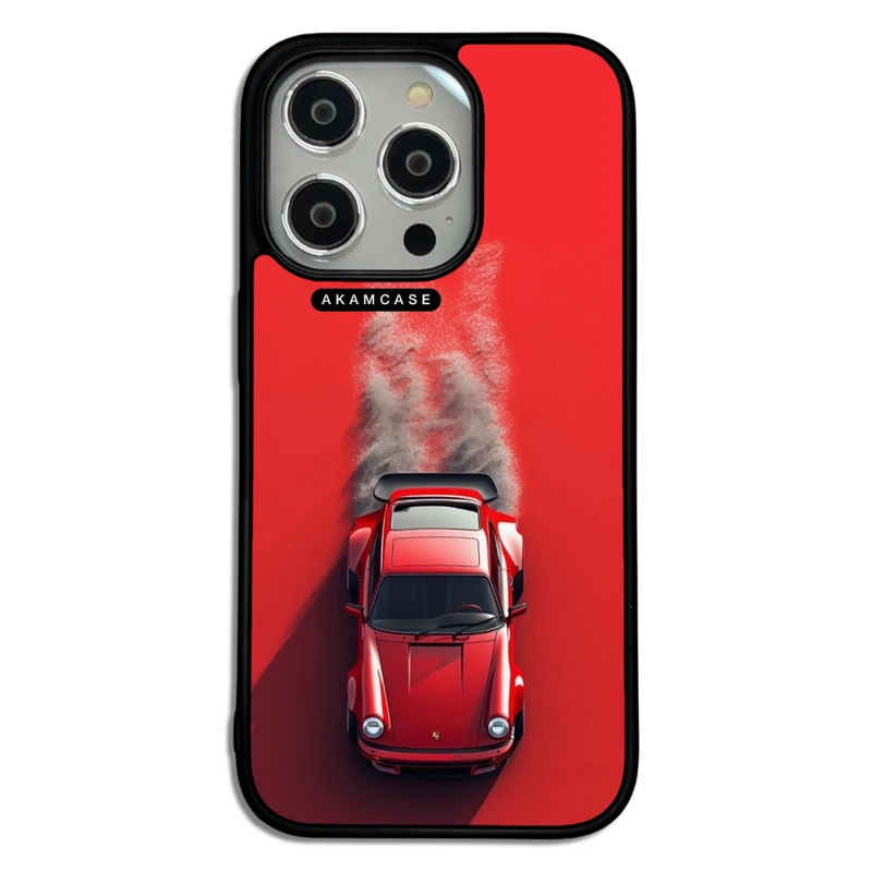 کاور آکام مدل AMC-WA14PRO-CARS-26 مناسب برای گوشی موبایل اپل iPhone 14 Pro