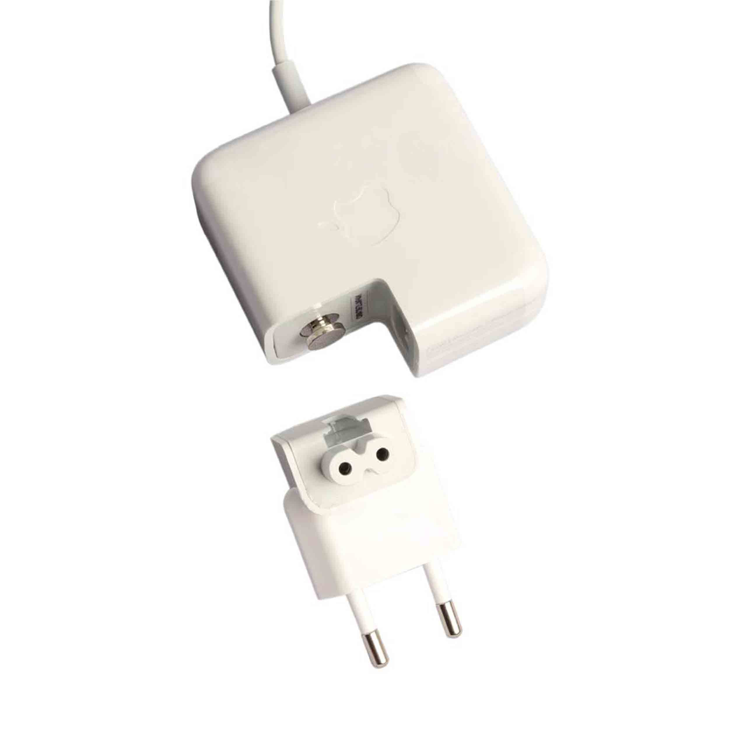 شارژر لپ تاپ 16.5 ولت 3.65 آمپر اپل مدل MAGSAFE2