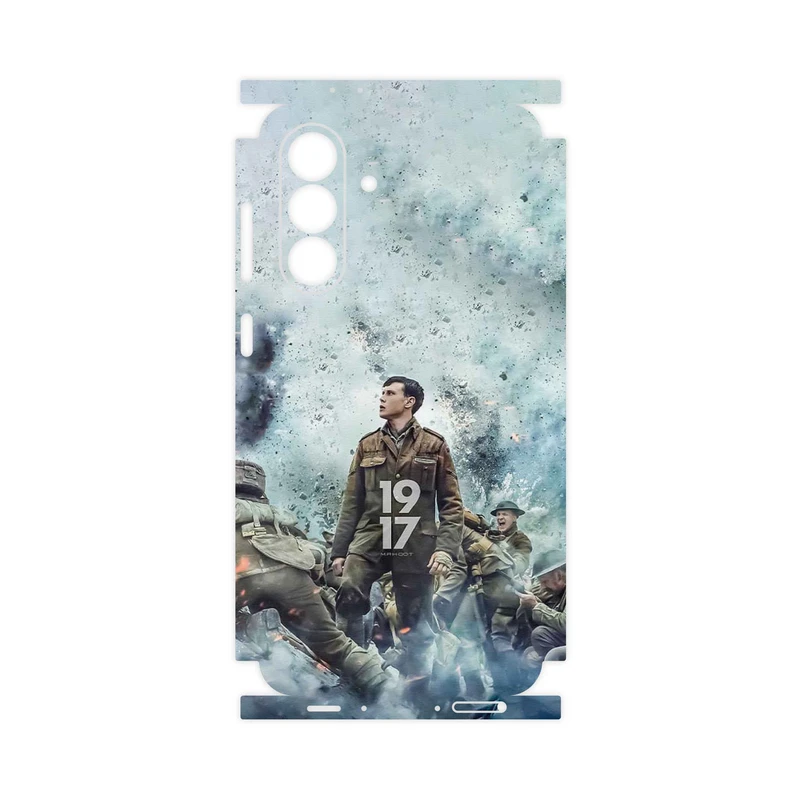 برچسب پوششی ماهوت مدل 1917-FullSkin مناسب برای گوشی موبایل سامسونگ Galaxy A56