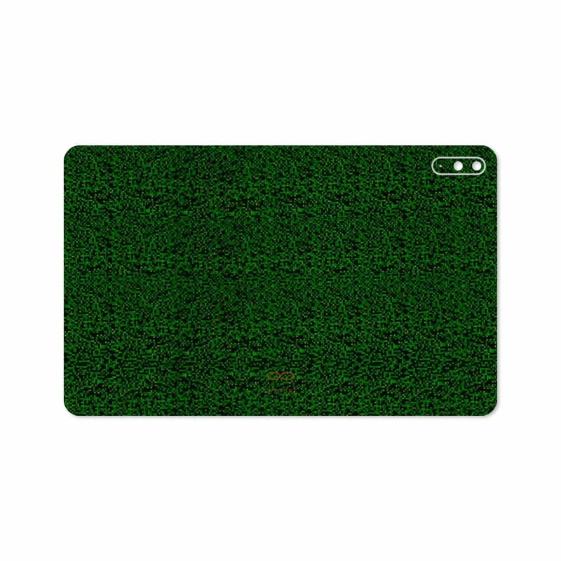 برچسب پوششی ماهوت مدل Green-Holographic مناسب برای تبلت هوآوی Matepad 10.4 2020 BAH3-L09
