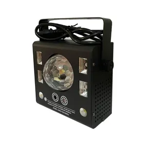 Light dance model laser box 4 functions flasher