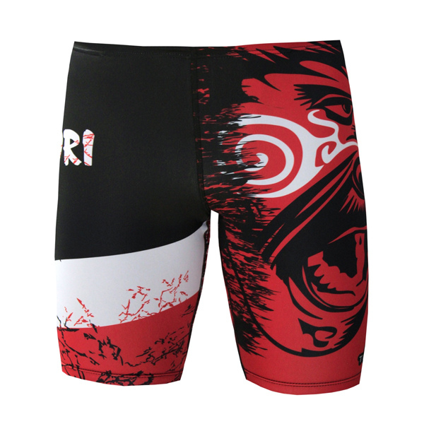 مایو مردانه توربو مدل Jammer Full Printer Maori Head