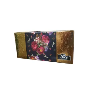 دستمال کاغذی 300 برگ نایس مدل TRE779