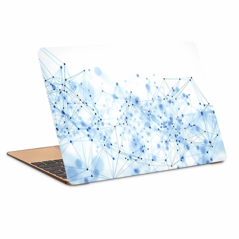 استیکر لپ تاپ طرح bitcoinکد p-1060 مناسب برای لپ تاپ 15.6 اینچ