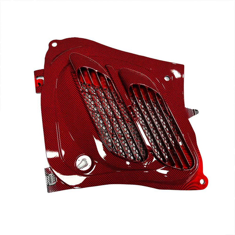 هواکش کاپوت خودرو مدل w04r مناسب برای پژو 207