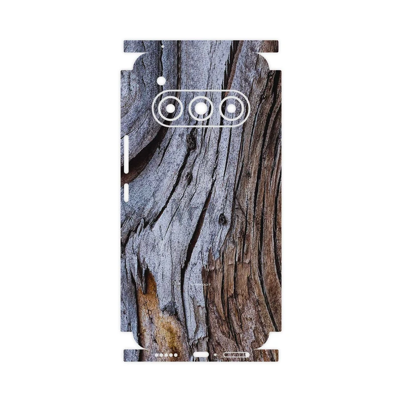 برچسب پوششی ماهوت مدل Wood Texture 7-FullSkin مناسب برای گوشی موبایل داریا Bond II Lite 5G