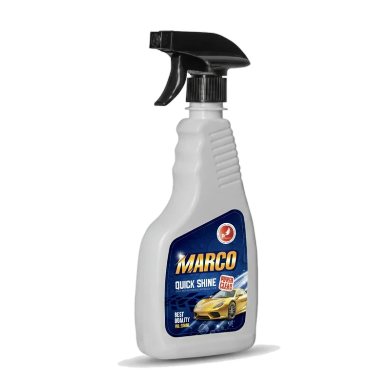 اسپری واکس بدنه خودرو مارکو مدل M5 حجم 500 میلی لیتر