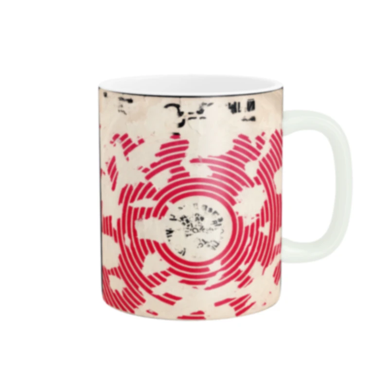 ماگ مدل فانتزی کد 870