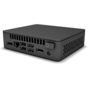 کامپیوتر کوچک اینتل مدل NUC11ATKC2 8-256 نمای ۲