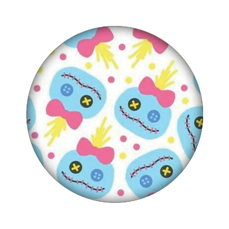 استیکر تزئینی موبایل مدل مترسک کد 3647