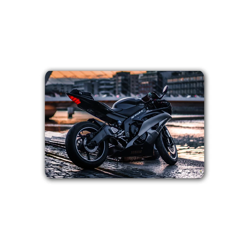 ماوس پد گیمینگ شادیت مدل موتور کد 387 سایز 37*24 سانتیمتر