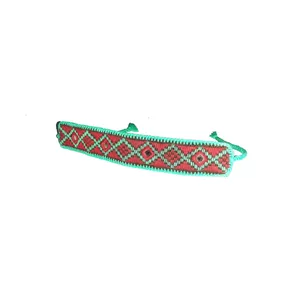 دستبند سوزن دوزی مدل بلوچی کد MD-03