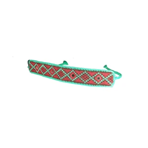 دستبند سوزن دوزی مدل بلوچی کد MD-03
