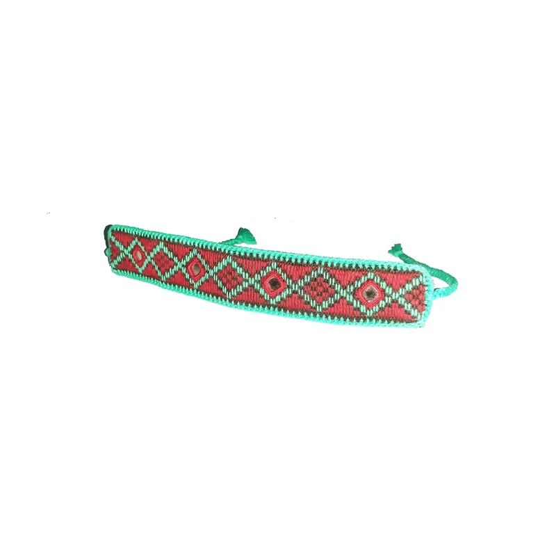 دستبند سوزن دوزی مدل بلوچی کد MD-03