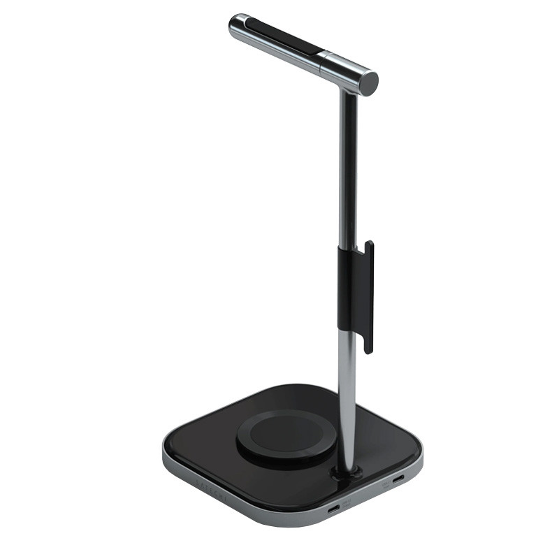 پایه نگهدارنده و شارژر بی سیم ساتچی مدل ST-UCH MAX
