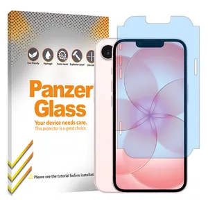 Panzer Glass Hydrogel model Matte anti-blue Screen Protector for Apple iPhone 17e mobile phone