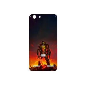 MAHOOT DOOM Game Series Cover Sticker for Lenovo Vibe K5 Plus