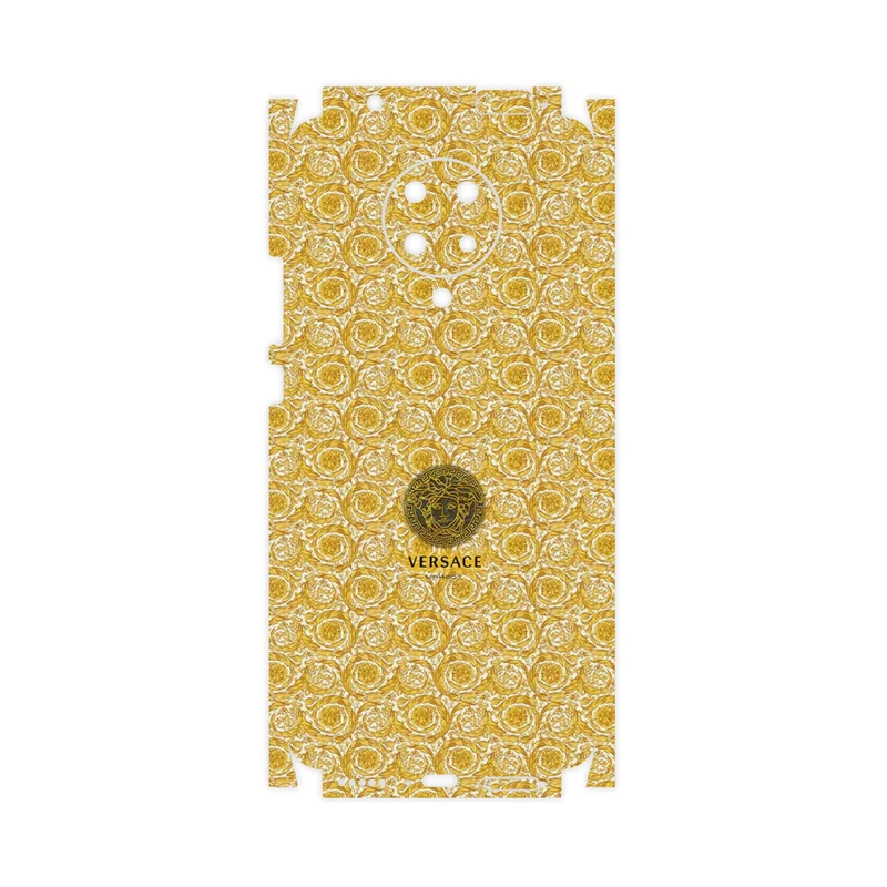 برچسب پوششی ماهوت مدل versace-FullSkin مناسب برای گوشی موبایل شیائومی Poco F2 Pro