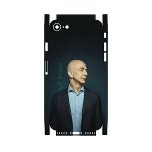 MAHOOT Jeff-Bezos-FullSkin Cover Sticker for Apple iPhone SE 2022