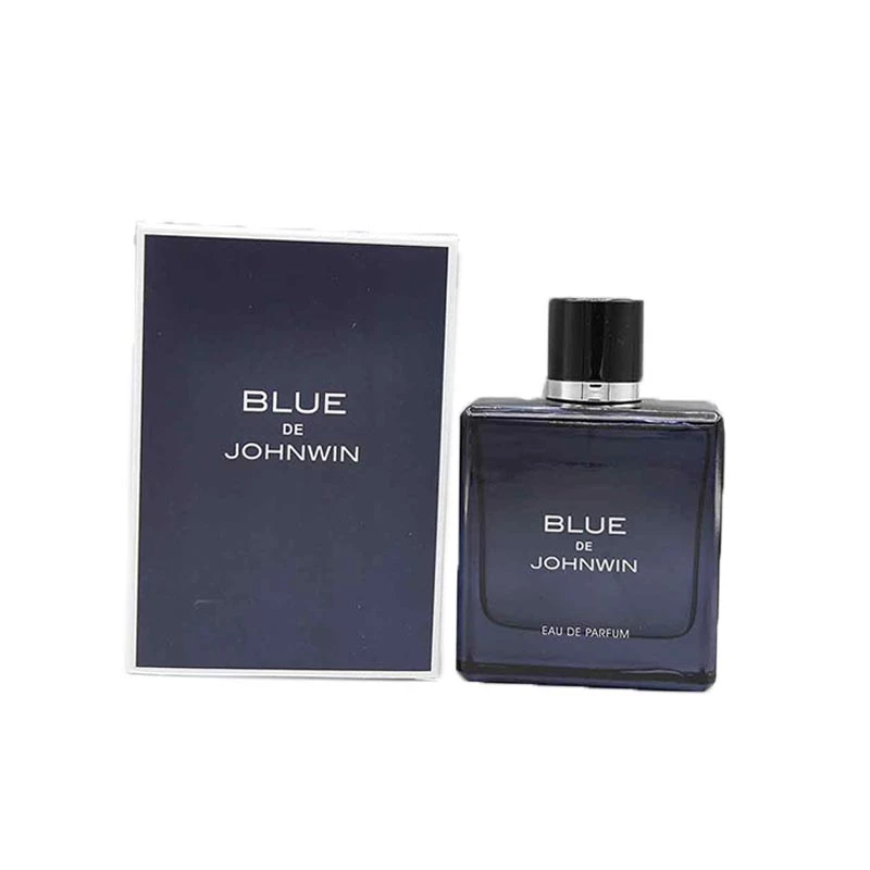 فروش ادو پرفیوم مردانه جانوین مدل Blue The – شیراز