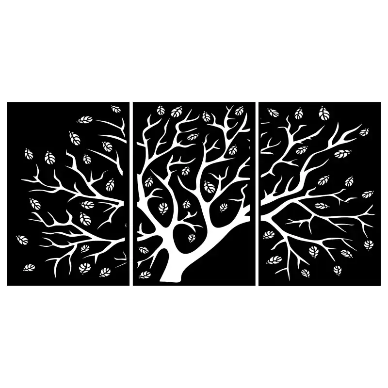 شابلون کد SP513-1 مجموعه 3 عددی