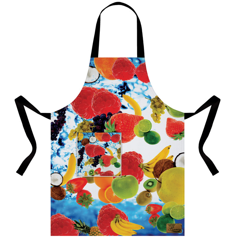 پیشبند آشپزخانه رنس مدل AA1-100139