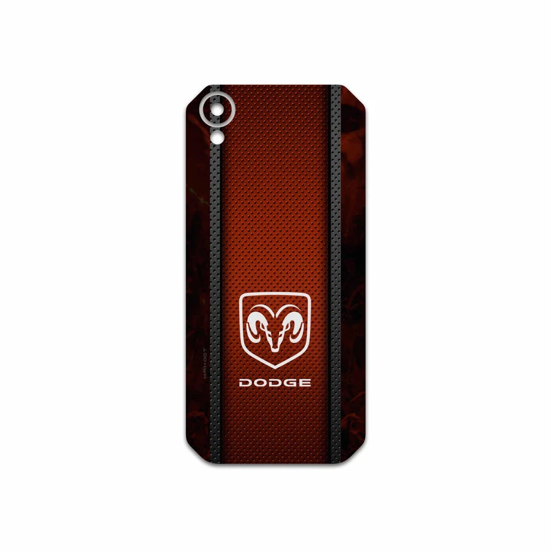 برچسب پوششی ماهوت مدل Dodge مناسب برای گوشی موبایل کاترپیلار S41