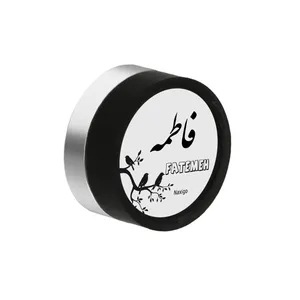 پیرسینگ گوش ناکسیگو مدل شب تاب طرح فاطمه کد PM6007