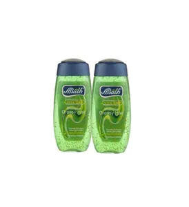 شامپو تقویت کننده مو بس مدل Vita Cap Greasy حجم 280 میلی لیتر مجموعه 2 عددی