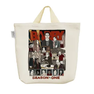 ساک خرید خندالو مدل سریال بری Barry کد 3157