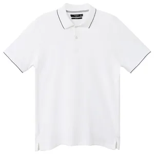 پولوشرت آستین کوتاه مردانه مانگو مدل WT720REA