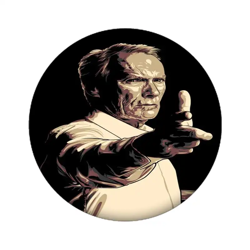 برچسب کنسول بازی مدل مرد کد 2446