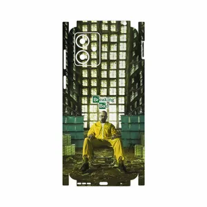 MAHOOT Breaking Bad-FullSkin Cover Sticker for Motorola Moto G14
