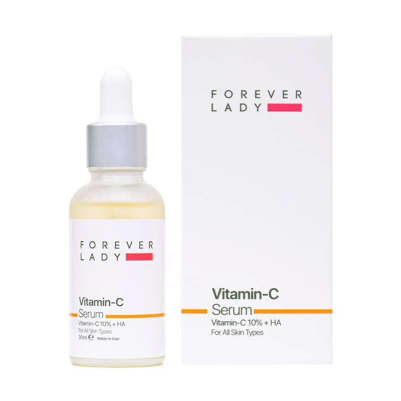 سرم پوست فور اور لیدی مدل ویتامین سی حجم 30 میلی لیتر سرم پوست فور اور لیدی مدل ویتامین سی حجم 30 میلی لیتر