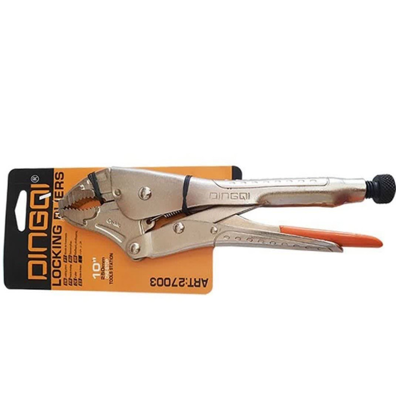 انبر قفلی دینگشی مدل ART---27003 سایز 10 اینچ